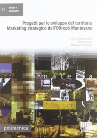 Progetti per lo sviluppo del territorio. Marketing strategico dell'Orltrepò Mantovano - Librerie.coop