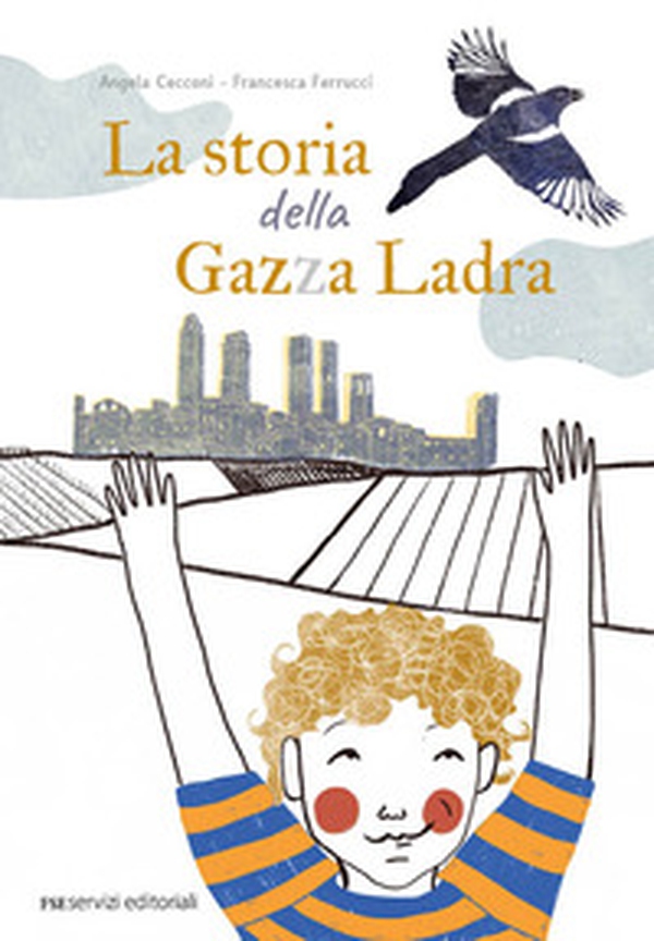 La storia della gazza ladra - Librerie.coop La storia della gazza ladra - Librerie.coop