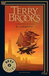 Il viaggio della Jerle Shannara - 2. Il labirinto - Librerie.coop
