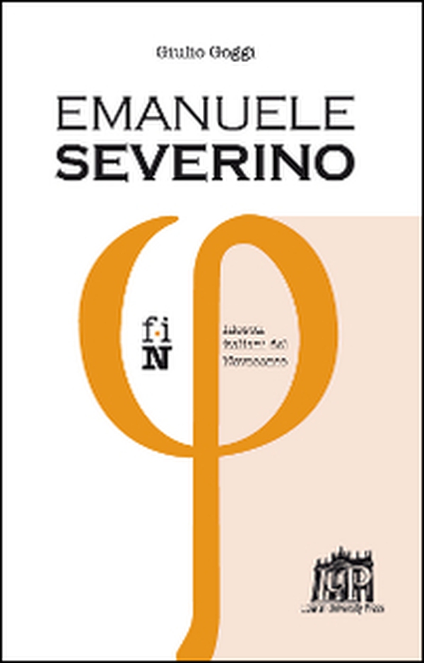 Emanuele Severino - Librerie.coop Emanuele Severino - Librerie.coop