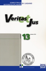 Veritas et Jus - Librerie.coop