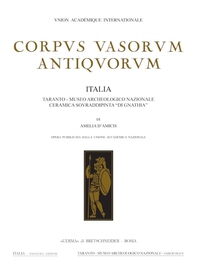 Ceramica Sovraddipinta "Di Gnathia". Taranto - Museo Archeologico Nazionale. Fascicolo V - Librerie.coop