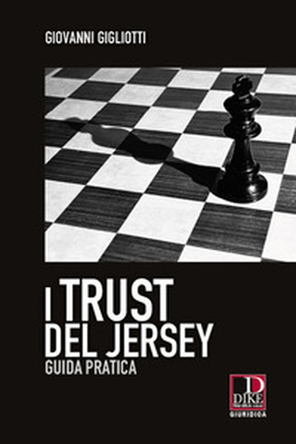 I trust del Jersey. Guida pratica - Librerie.coop I trust del Jersey. Guida pratica - Librerie.coop