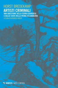 Artisti criminali - Librerie.coop