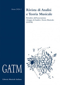 GATM. Rivista di analisi e teoria musicale - Vol. 1 - Librerie.coop GATM. Rivista di analisi e teoria musicale - Vol. 1 - Librerie.coop
