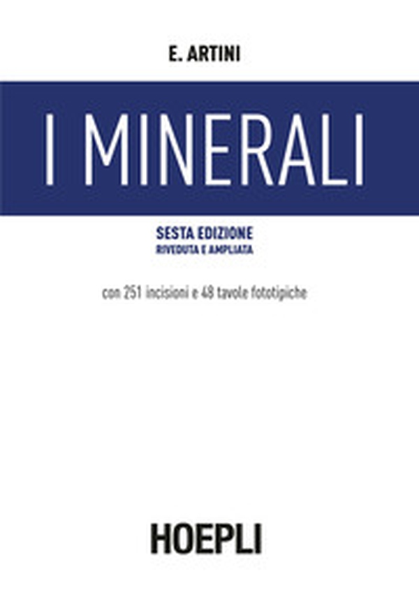 I minerali - Librerie.coop I minerali - Librerie.coop