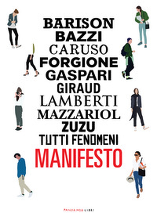 Manifesto - Librerie.coop Manifesto - Librerie.coop