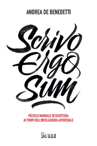 Scrivo ergo sum - Librerie.coop