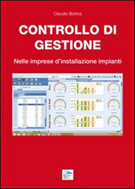 Controllo di gestione. Nelle imprese d'installazione impianti - Librerie.coop