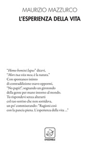 L'esperienza della vita - Librerie.coop