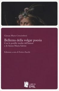 Bellezza della volgar poesia - Librerie.coop