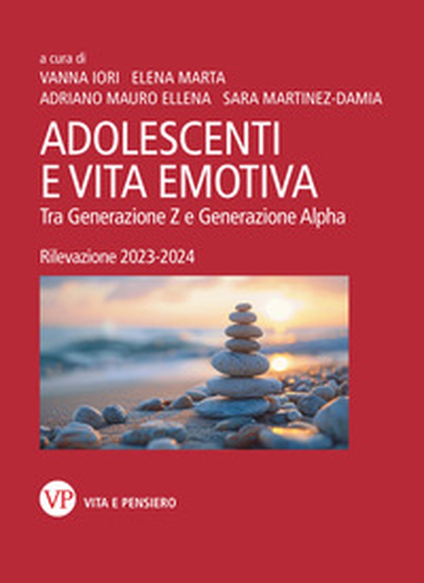 Adolescenti e vita emotiva. Tra Generazione Z e Generazione Alpha. Rilevazione 2023-2024 - Librerie.coop Adolescenti e vita emotiva. Tra Generazione Z e Generazione Alpha. Rilevazione 2023-2024 - Librerie.coop