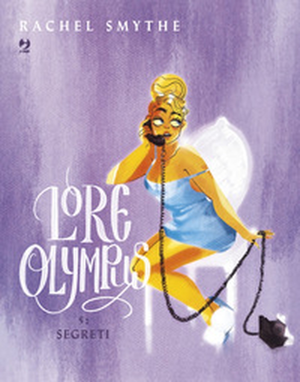 Lore olympus - Vol. 5 - Librerie.coop Lore olympus - Vol. 5 - Librerie.coop