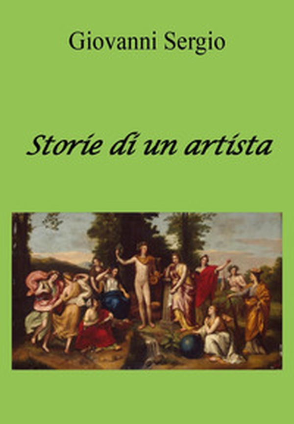 Storie di un artista - Librerie.coop Storie di un artista - Librerie.coop