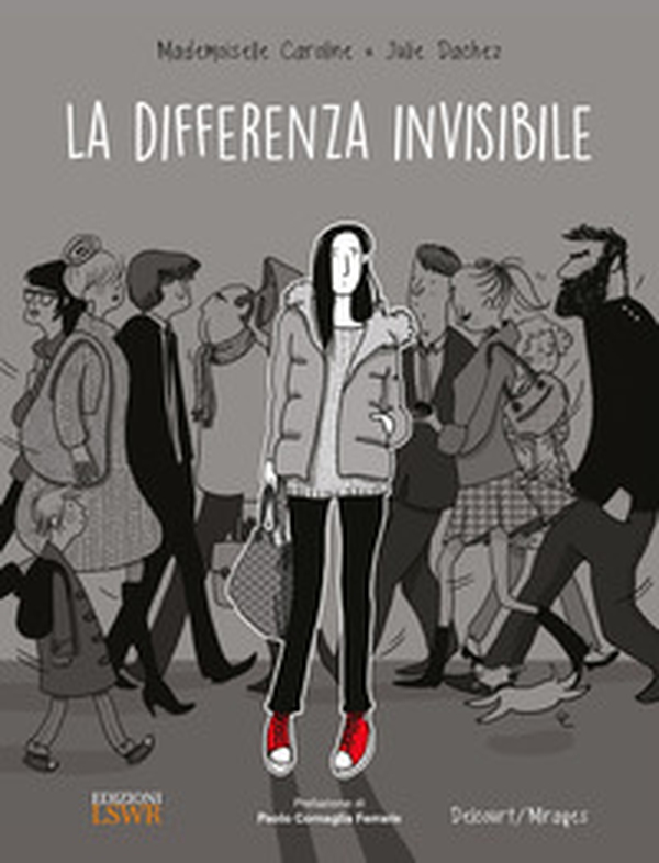 La differenza invisibile - Librerie.coop La differenza invisibile - Librerie.coop