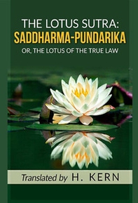 The lotus sutra: saddharma pundarika - Librerie.coop