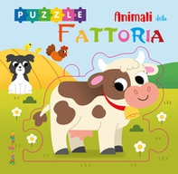 Animali della fattoria. Puzzle - Librerie.coop Animali della fattoria. Puzzle - Librerie.coop