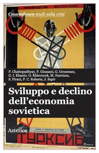 Sviluppo e declino dell'economia sovietica - Librerie.coop Sviluppo e declino dell'economia sovietica - Librerie.coop