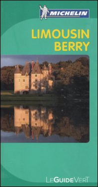 Limousin Berry. Ediz. francese - Librerie.coop