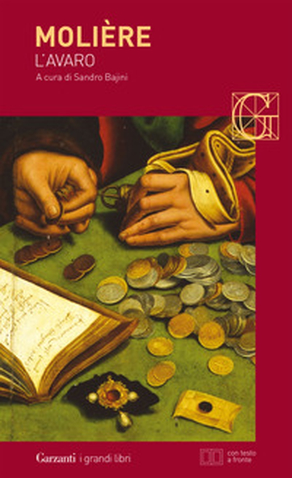 L'avaro. Testo francese a fronte - Librerie.coop L'avaro. Testo francese a fronte - Librerie.coop