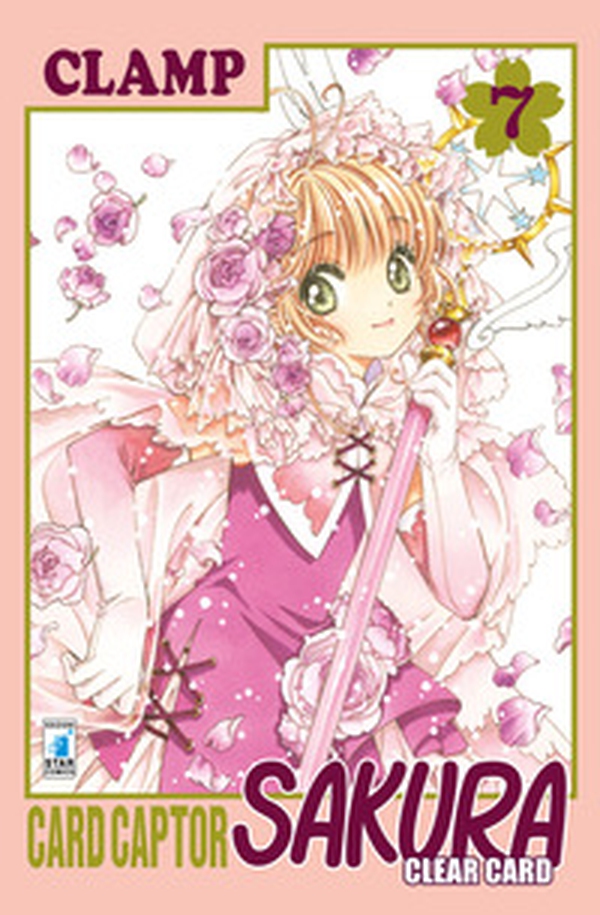 Cardcaptor Sakura. Clear card - Vol. 7 - Librerie.coop Cardcaptor Sakura. Clear card - Vol. 7 - Librerie.coop