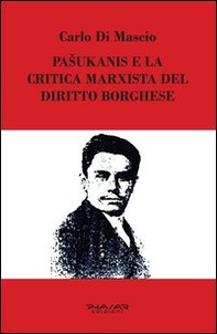 Pasukanis e la critica marxista del diritto borghese - Librerie.coop