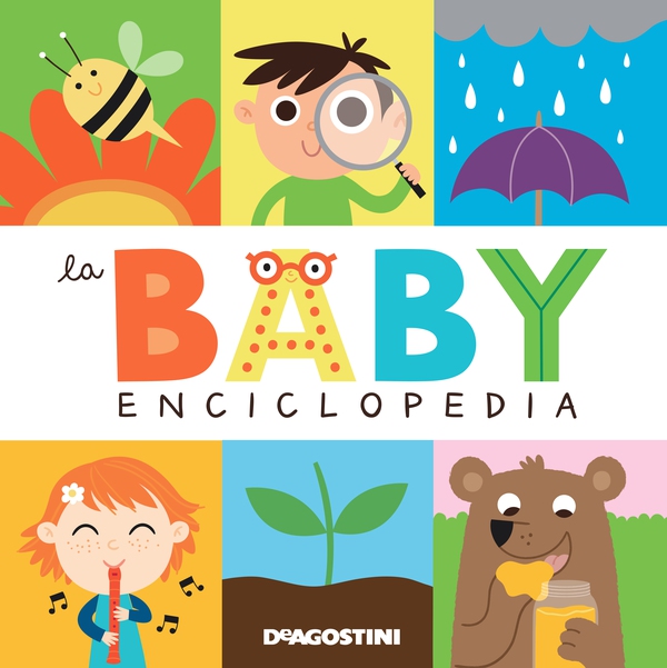 La baby enciclopedia - Librerie.coop La baby enciclopedia - Librerie.coop