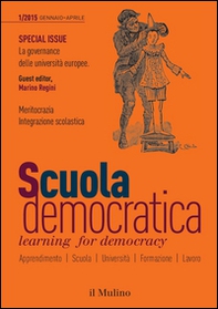 Scuola democratica. Learning for democracy - Vol. 1 - Librerie.coop