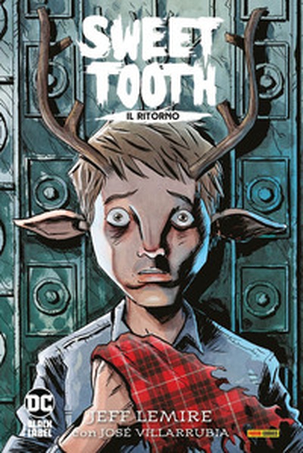 Il ritorno. Sweet Tooth - Librerie.coop Il ritorno. Sweet Tooth - Librerie.coop