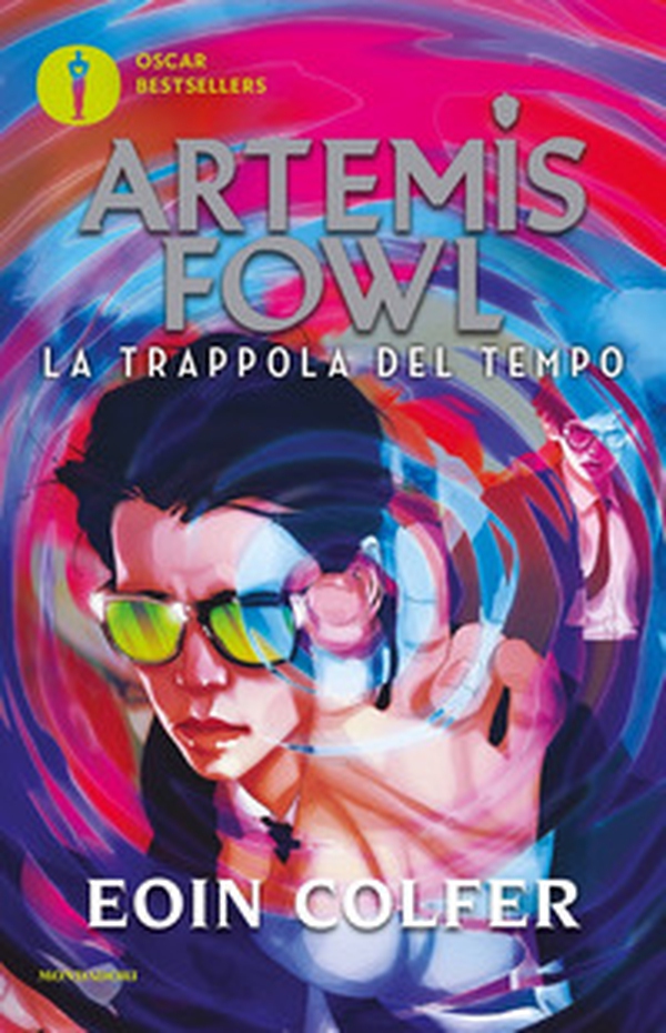 La trappola del tempo. Artemis Fowl - Librerie.coop La trappola del tempo. Artemis Fowl - Librerie.coop