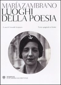 Luoghi della poesia. Testo spagnolo a fronte - Librerie.coop