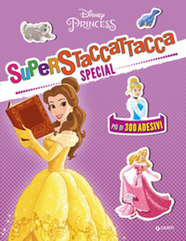 Principesse. Superstaccattacca Special. Con adesivi - Librerie.coop Principesse. Superstaccattacca Special. Con adesivi - Librerie.coop