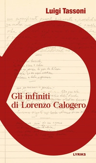 Gli infiniti di Lorenzo Calogero - Librerie.coop