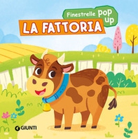 La fattoria. Finestrelle pop up - Librerie.coop La fattoria. Finestrelle pop up - Librerie.coop