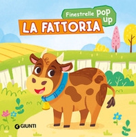 La fattoria. Finestrelle pop up - Librerie.coop