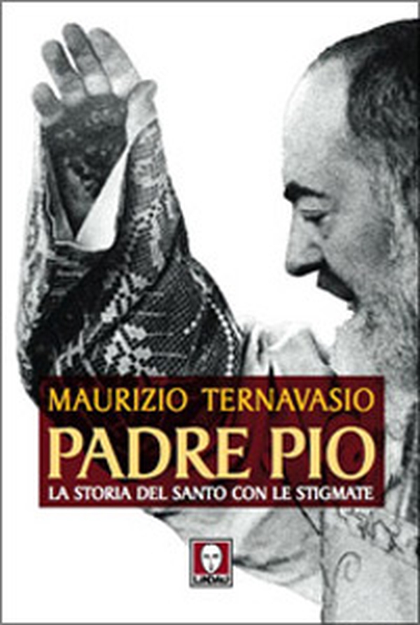 Padre Pio. La storia del santo con le stigmate - Librerie.coop Padre Pio. La storia del santo con le stigmate - Librerie.coop