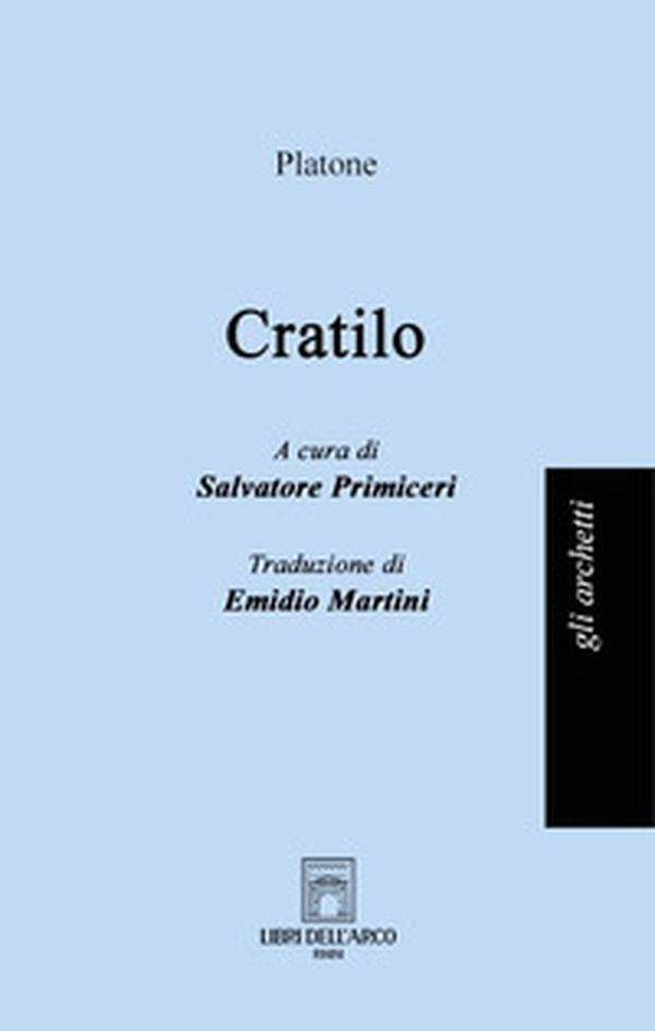 Cratilo - Librerie.coop Cratilo - Librerie.coop