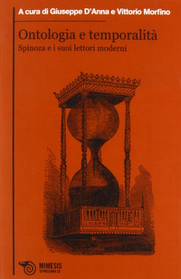 Ontologia e temporalità spinoziana - Librerie.coop