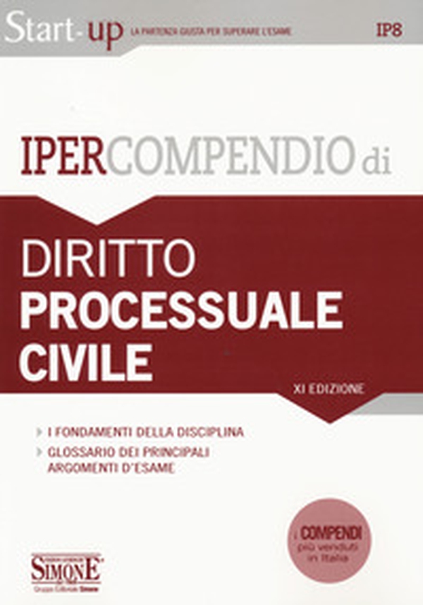 Ipercompendio diritto processuale civile - Librerie.coop Ipercompendio diritto processuale civile - Librerie.coop