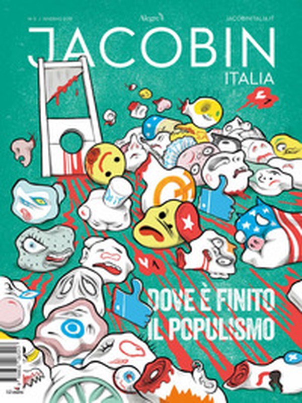 Jacobin Italia - Vol. 5 - Librerie.coop Jacobin Italia - Vol. 5 - Librerie.coop