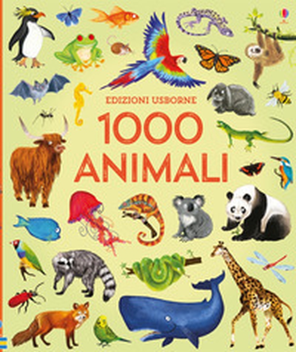 1000 animali - Librerie.coop 1000 animali - Librerie.coop