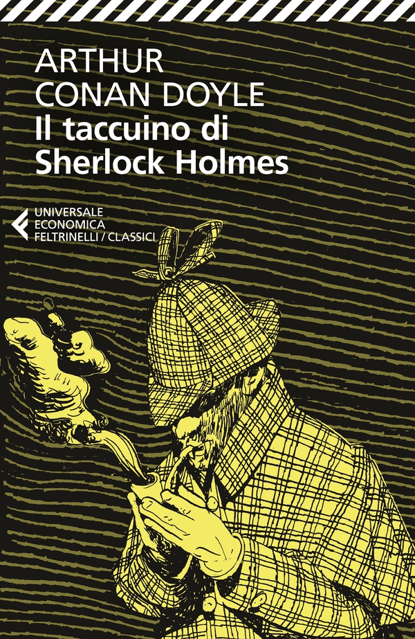 Il taccuino di Sherlock Holmes - Librerie.coop