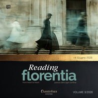 Reading Florentia vol. 3/2026 - Librerie.coop