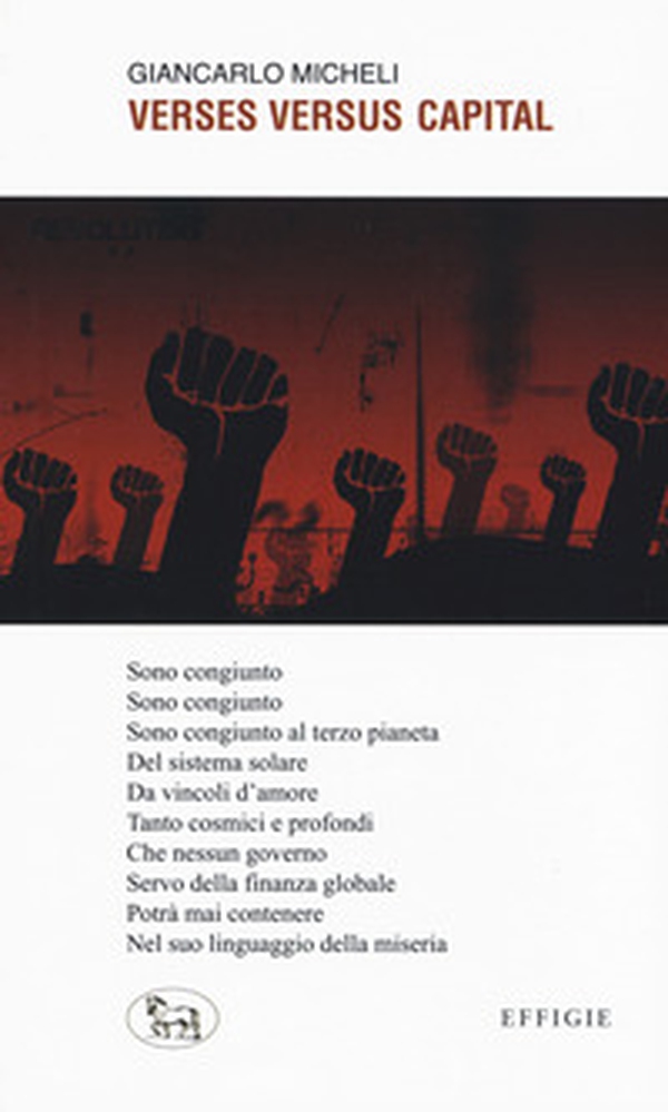 Verses versus capital - Librerie.coop Verses versus capital - Librerie.coop