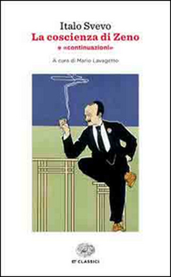 La coscienza di Zeno-Continuazioni - Librerie.coop La coscienza di Zeno-Continuazioni - Librerie.coop