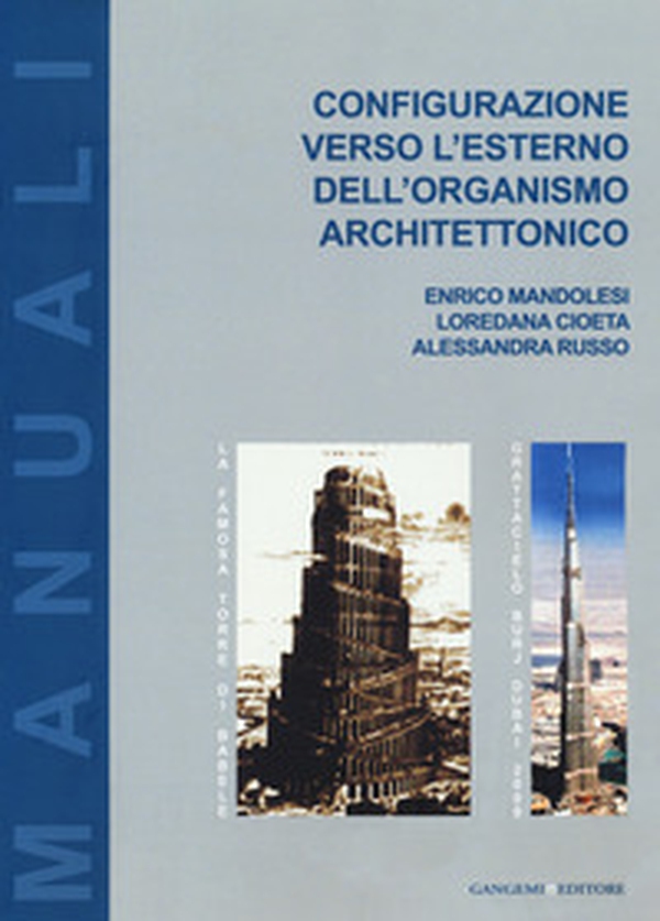 Configurazione verso l'esterno dell'organismo architettonico - Librerie.coop Configurazione verso l'esterno dell'organismo architettonico - Librerie.coop