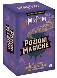 Harry Potter. Pozioni magiche - Librerie.coop