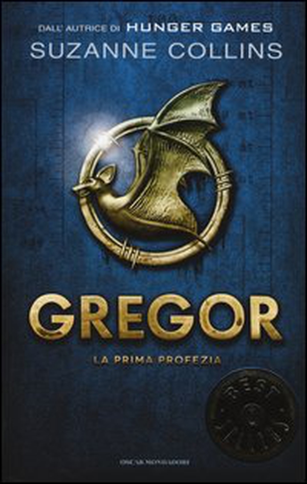 La prima profezia. Gregor - Vol. 1 - Librerie.coop La prima profezia. Gregor - Vol. 1 - Librerie.coop