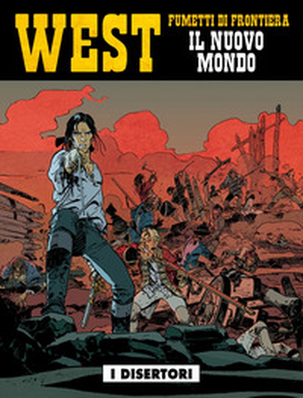 Nuovo mondo. West - Vol. 21 - Librerie.coop Nuovo mondo. West - Vol. 21 - Librerie.coop