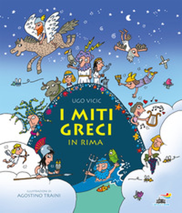 I miti greci in rima - Librerie.coop I miti greci in rima - Librerie.coop